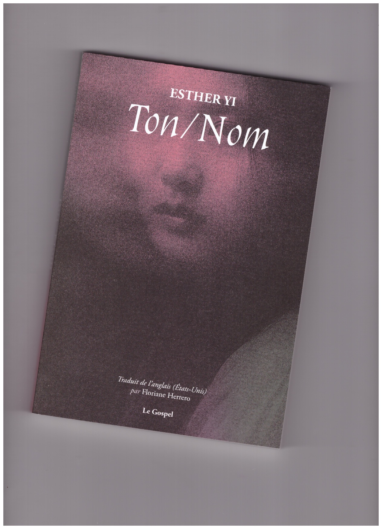 YI, Esther - Ton/Nom